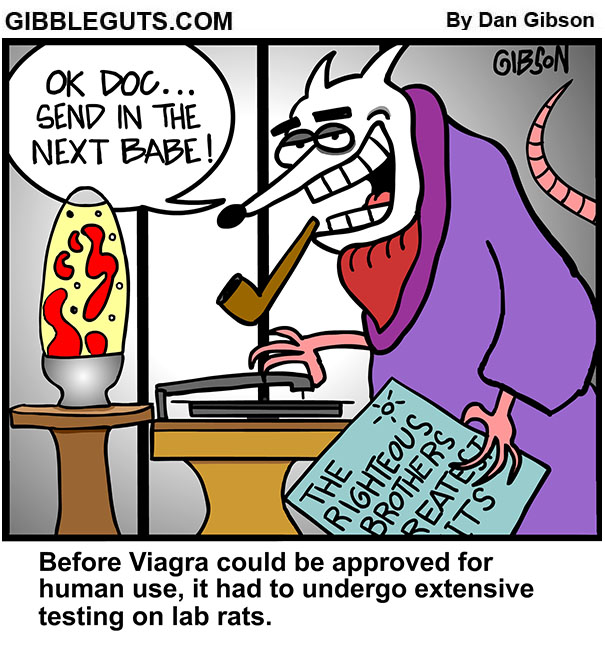 Viagra Cartoons