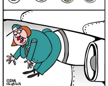 Big Butt Cartoon