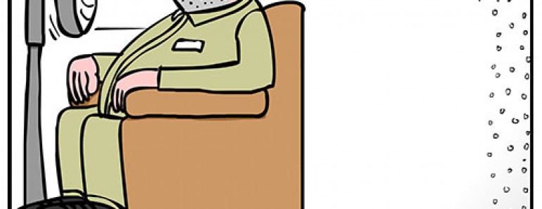 Christmas play cartoon