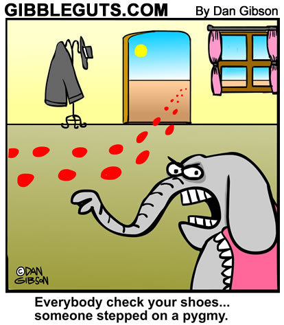 Elephant Cartoon Elephant cartoon