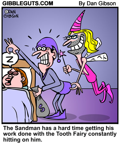Tooth ferry Cartoon Tooth ferry Cartoon