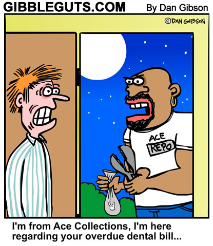 repo man cartoon