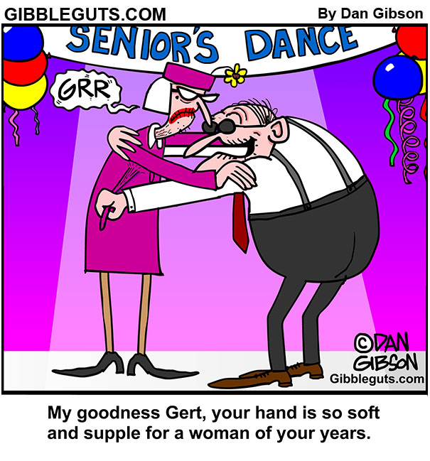 Soft Hands Gibbleguts COMICS
